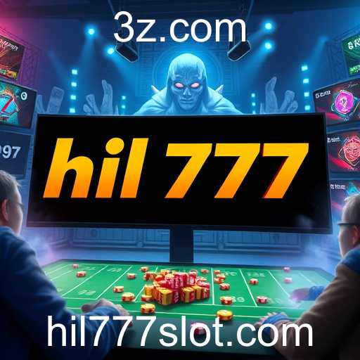 Crescimento Explosivo do hil777 no Brasil