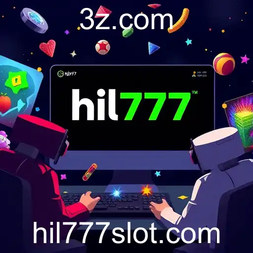 A Revolução dos Jogos Online no Brasil: Como 'hil777' Influencia o Mercado