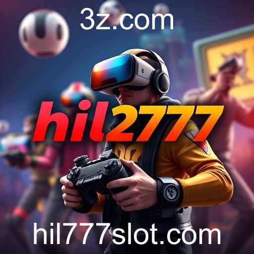 Expansão dos Jogos Online Através de 'hil777'