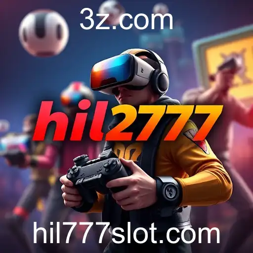 Expansão dos Jogos Online Através de 'hil777'