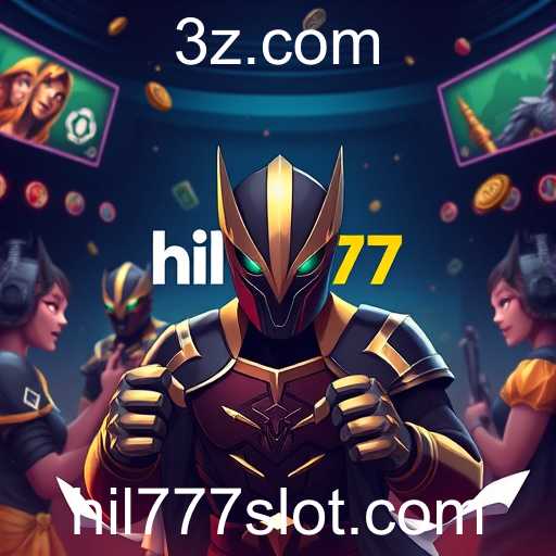Explorando o Mundo de hil777: A Nova Sensação dos Jogos Online