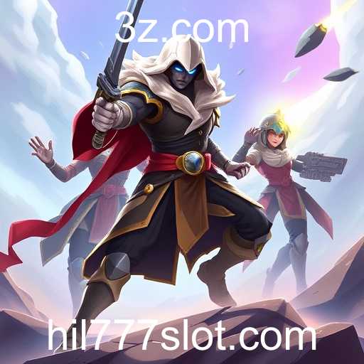 Avanços em Jogos Online com 'hil777'