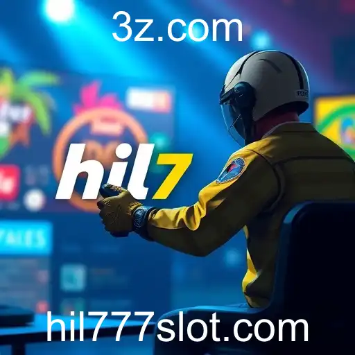 Expansão dos Jogos Online no Brasil e o Papel da hil777