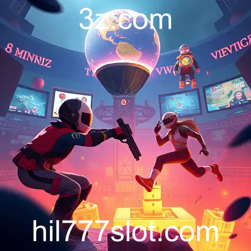 A Evolução do Cenário de Jogos Online