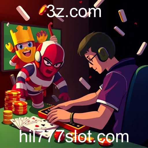 Crescimento dos Jogos Online no Brasil