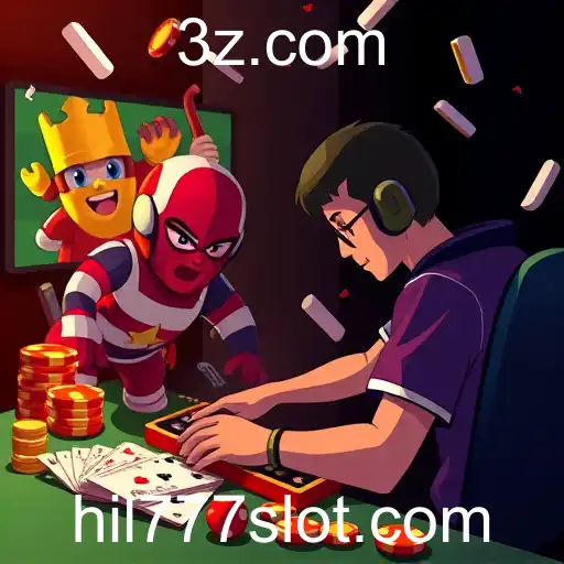 Crescimento dos Jogos Online no Brasil