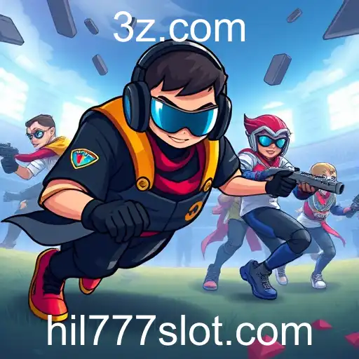 Novidades no Mundo dos Jogos com 'hil777'