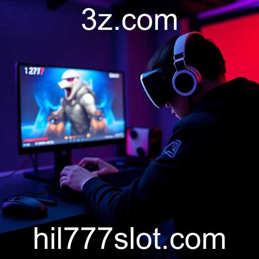 Tendências e Novidades do Site de Jogos Hil777