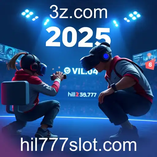 Expansão dos Jogos Online em 2025
