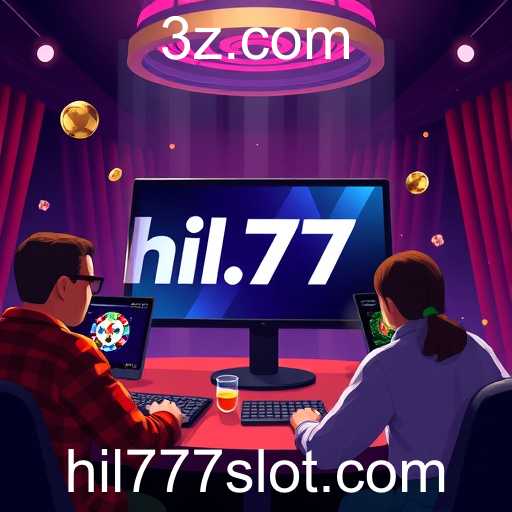 Crescimento e Desafios do Hil777 no Mercado de Jogos