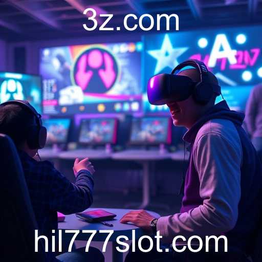 O Impacto de hil777 nos Jogos Online em 2026