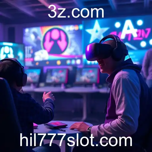 O Impacto de hil777 nos Jogos Online em 2026