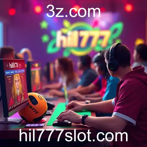Inovações e Tendências do Site de Jogos hil777