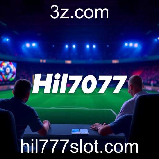 A Ascensão do Site de Jogos Hil777