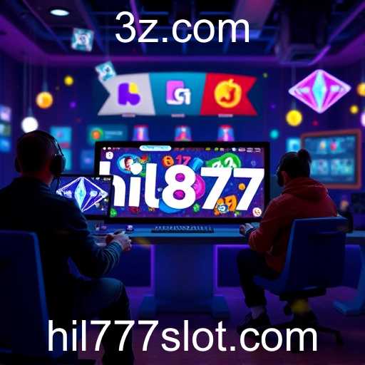 Ascensão do Hil777: Tendências e Futuro dos Jogos Online