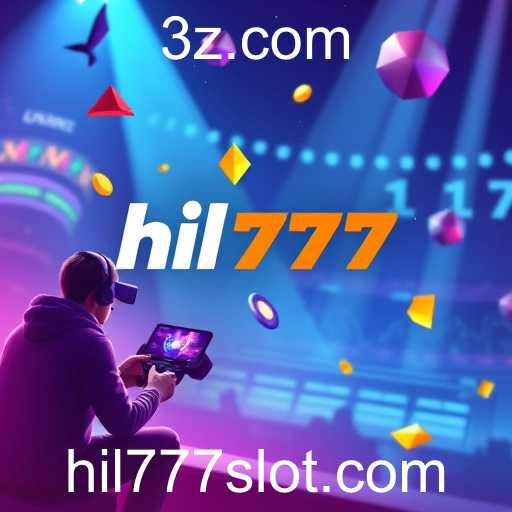 O Crescimento do 'hil777' no Mundo dos Jogos Online em 2025
