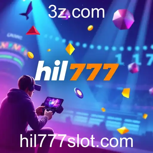 O Crescimento do 'hil777' no Mundo dos Jogos Online em 2025