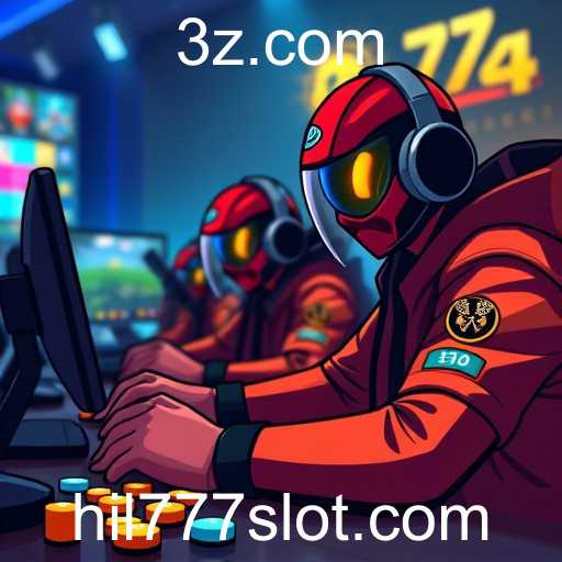 A Revolução dos Jogos Online com hil777