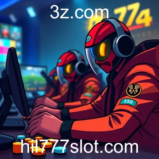 A Revolução dos Jogos Online com hil777
