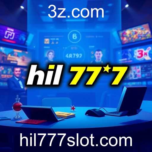 A Ascensão do hil777 nos Jogos Online