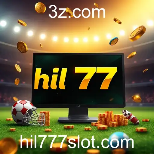 Ascensão dos Sites de Jogos: A Popularidade do 'hil777'