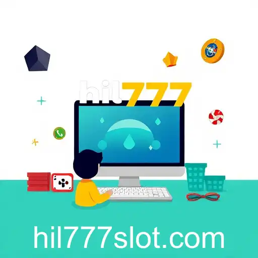 A Ascensão dos Jogos Online e a Influência de hil777