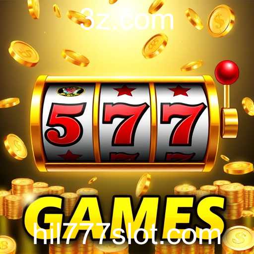 Explorando a Categoria 'Slot Games' no Site Hil777
