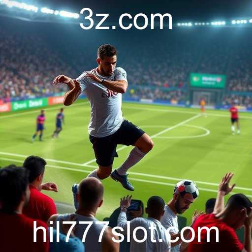 A Ascensão das Apostas Esportivas: Um Olhar sobre a Categoria de Jogo no Hil777