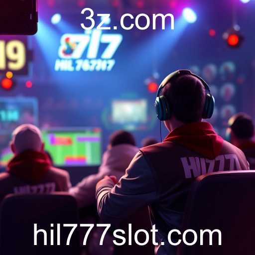 O Surgimento do hil777: Revolução nos Jogos Online